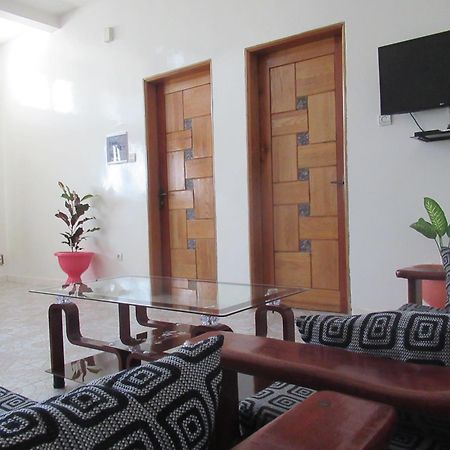 Residence Sejour Teranga سانت - لويس المظهر الخارجي الصورة