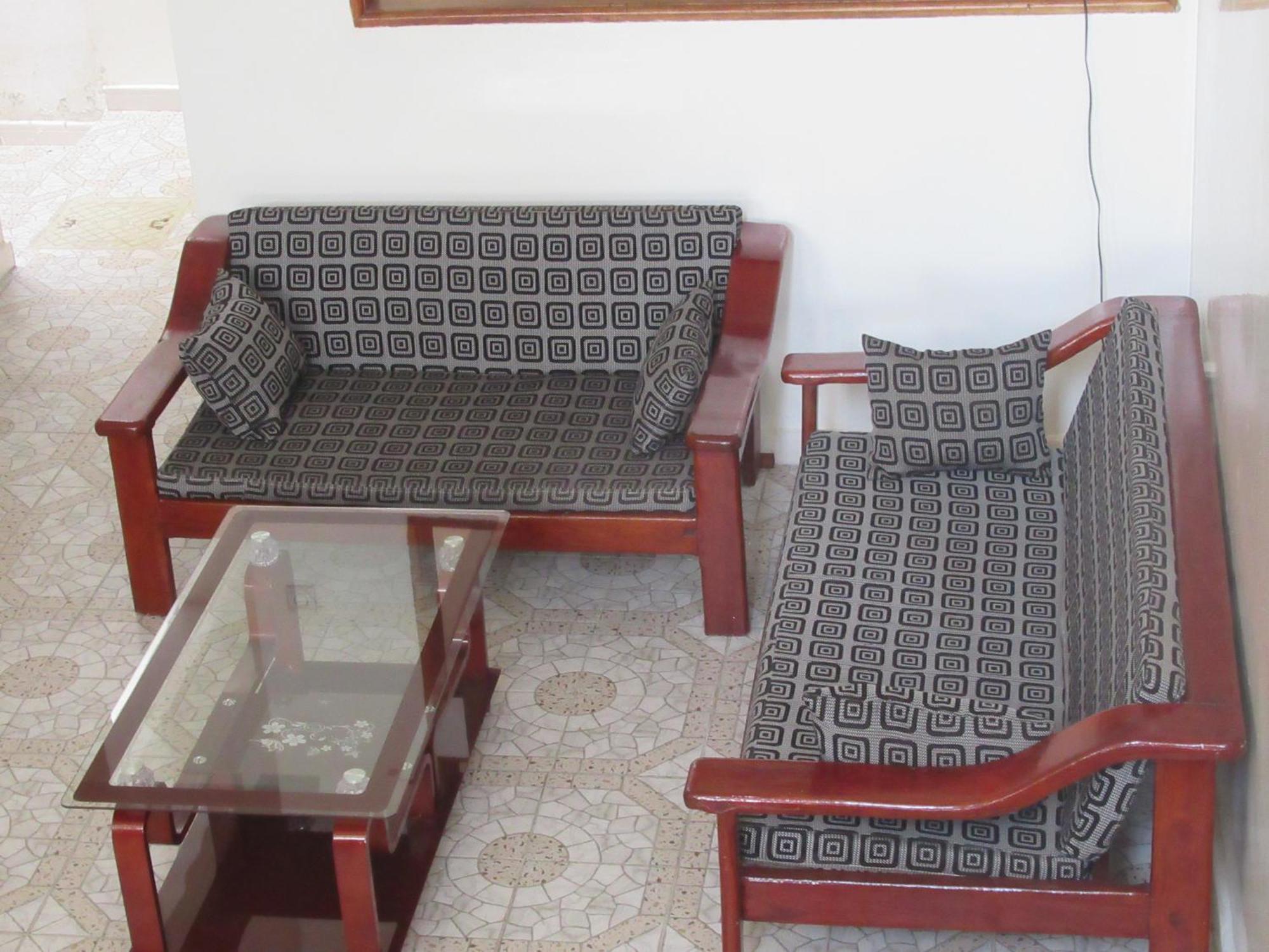 Residence Sejour Teranga سانت - لويس المظهر الخارجي الصورة