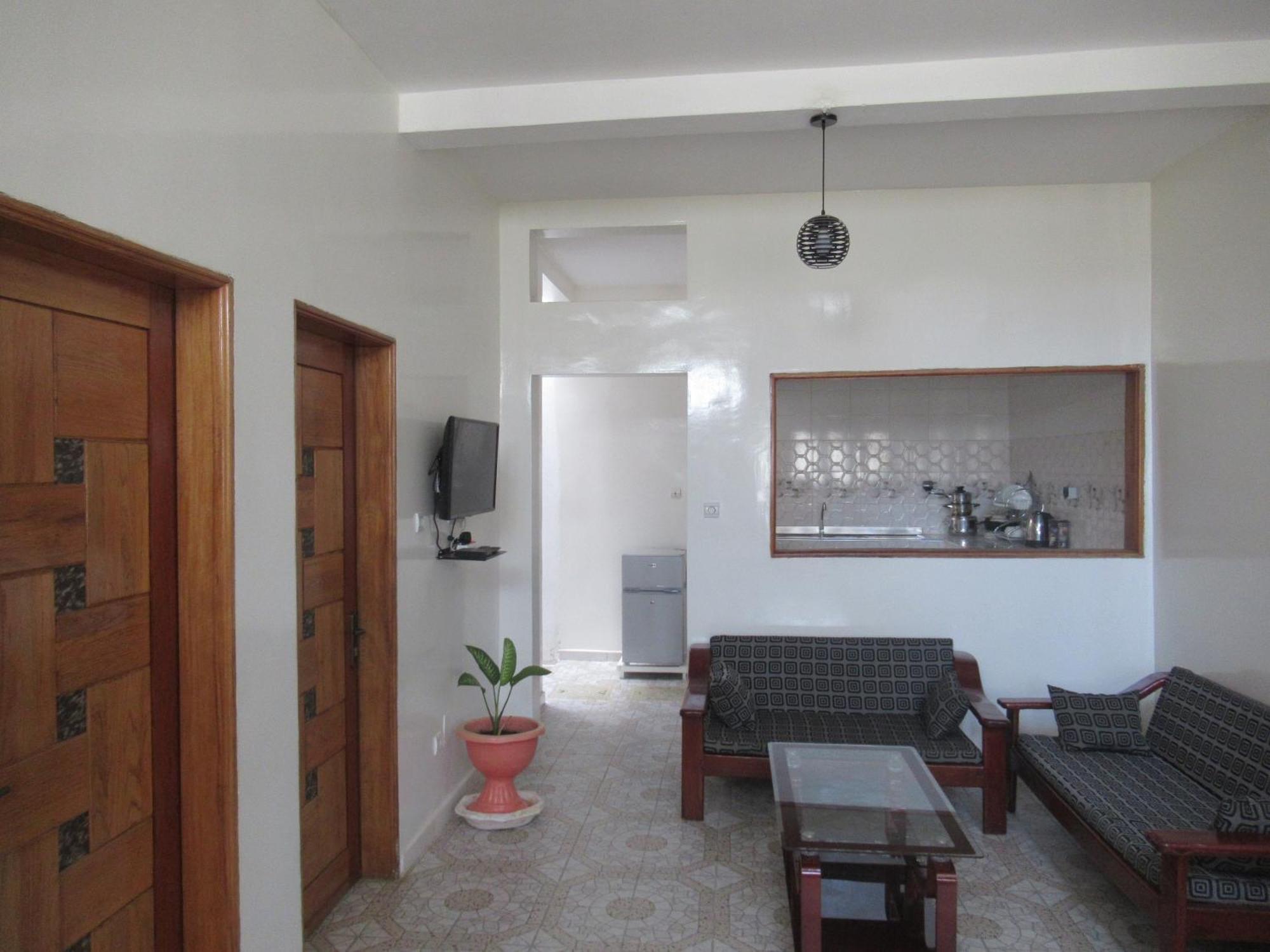 Residence Sejour Teranga سانت - لويس المظهر الخارجي الصورة