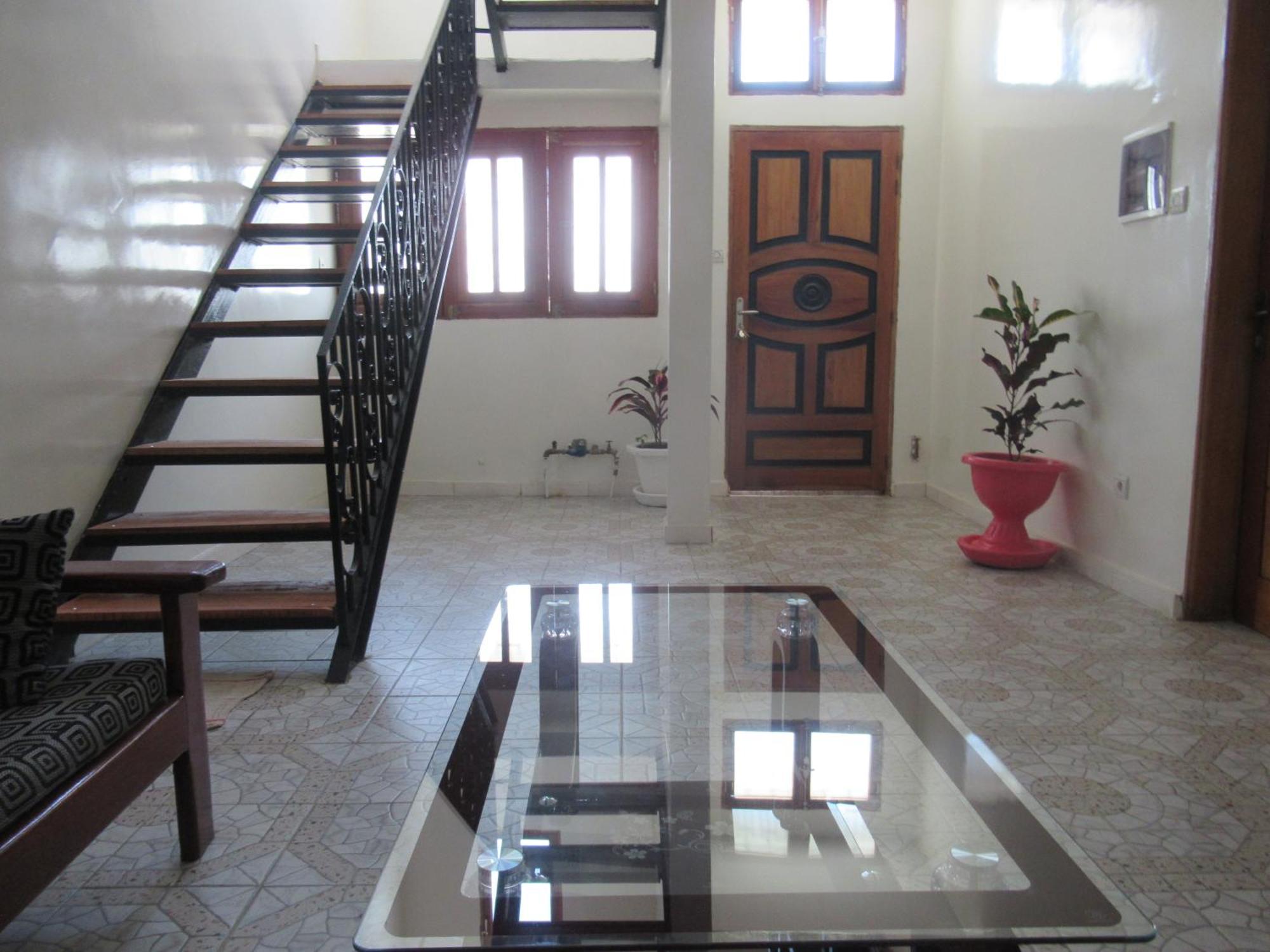 Residence Sejour Teranga سانت - لويس المظهر الخارجي الصورة