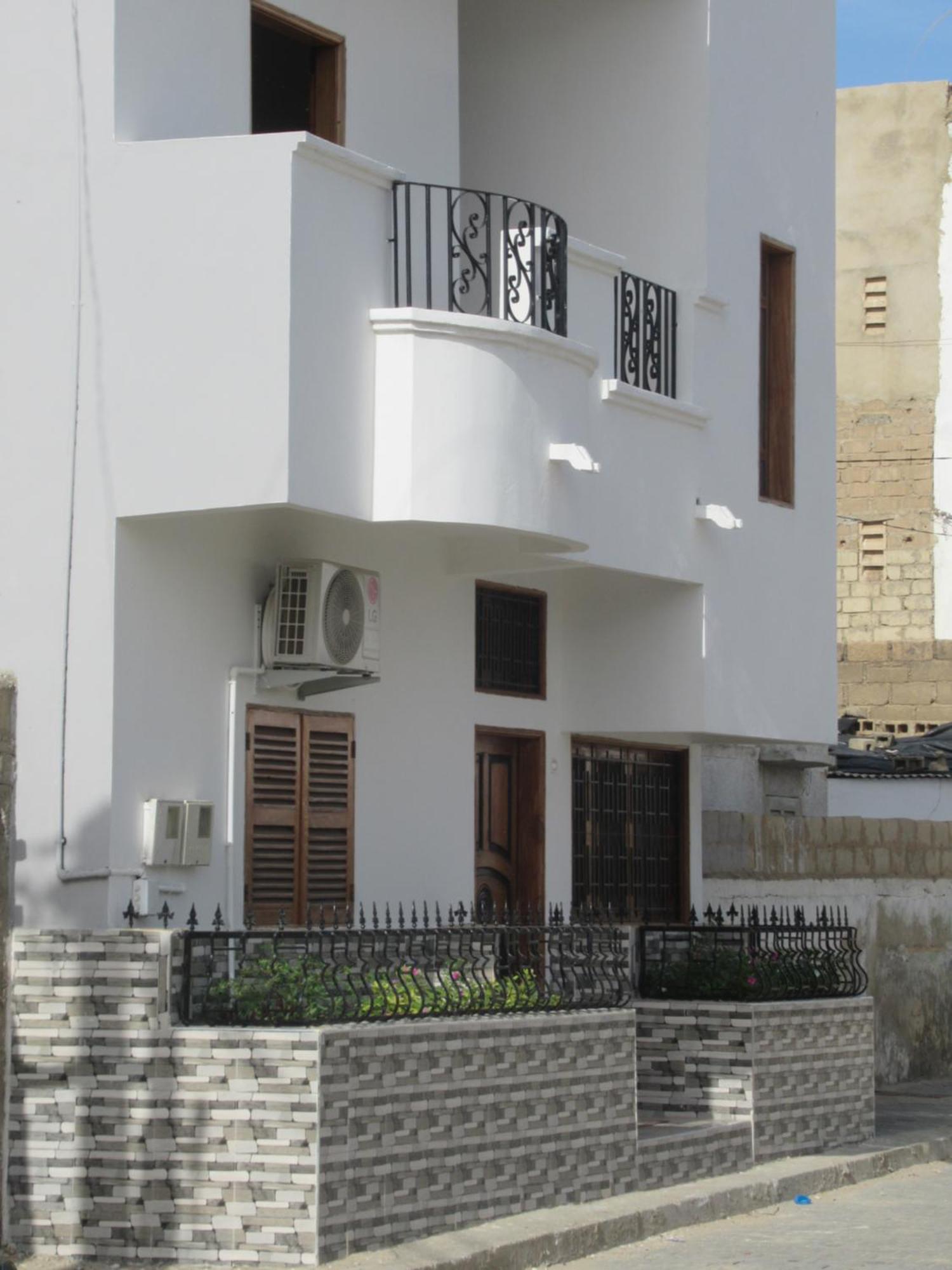 Residence Sejour Teranga سانت - لويس المظهر الخارجي الصورة