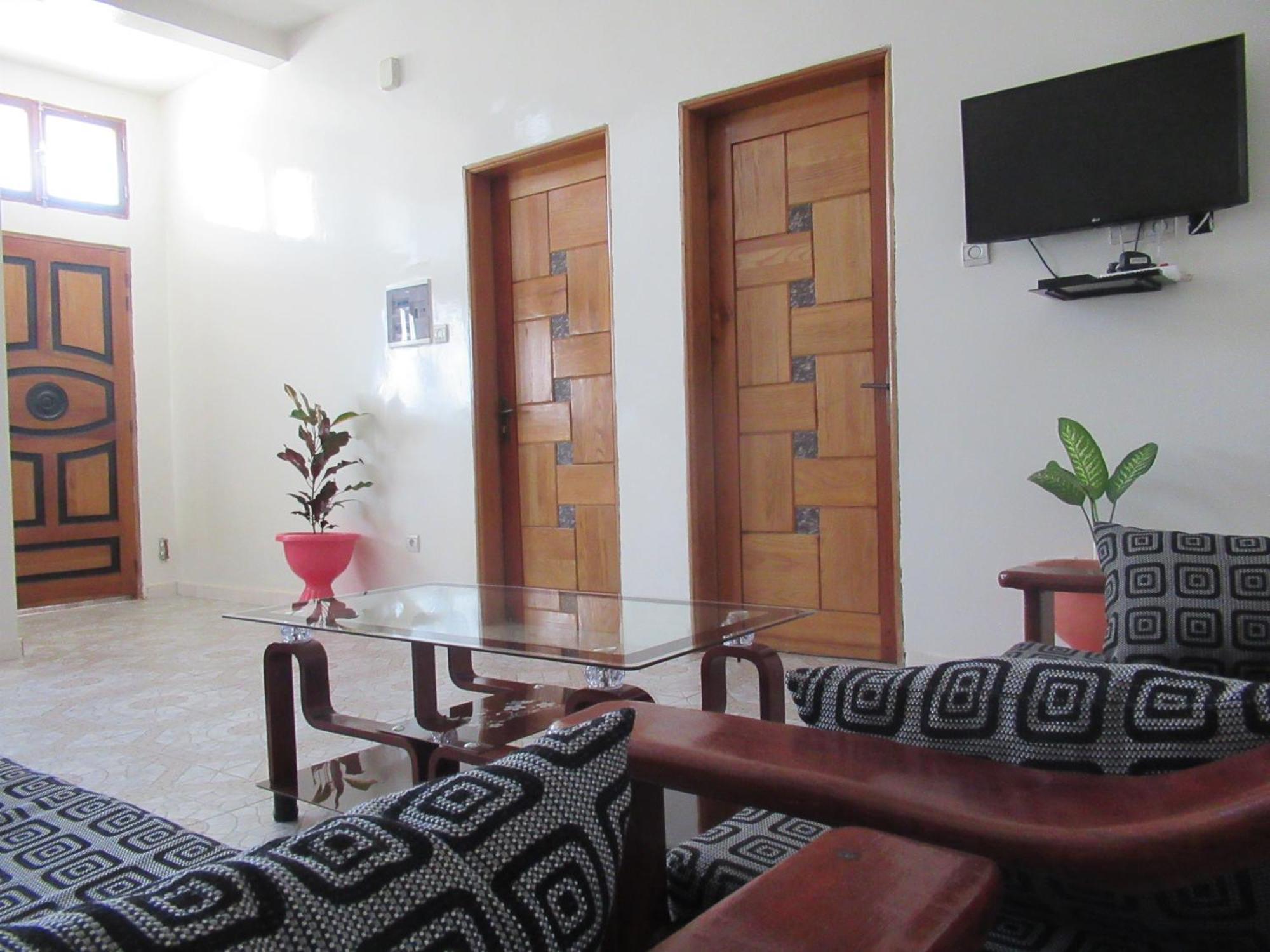 Residence Sejour Teranga سانت - لويس المظهر الخارجي الصورة