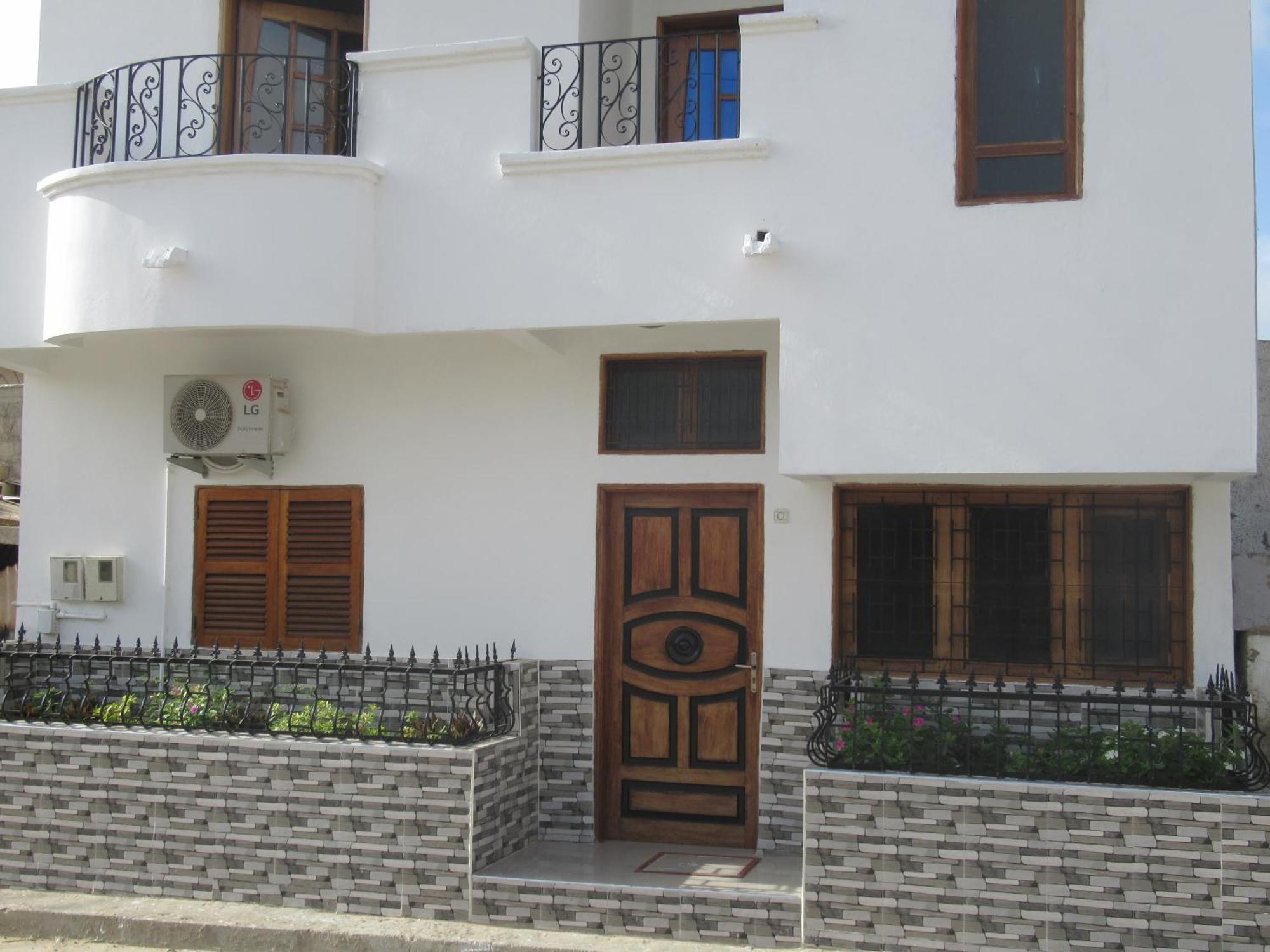Residence Sejour Teranga سانت - لويس المظهر الخارجي الصورة